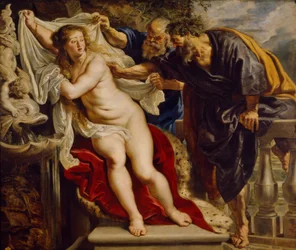 Susanna og de to eldste