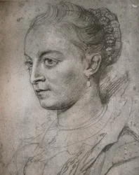 Susanne Fourment, c1600-tallet