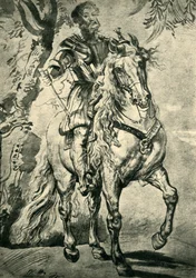 Hertugen av Lerma, 1603, 1943.