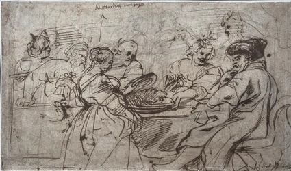 Herodes høytid (recto)