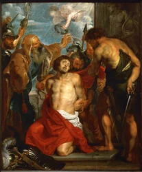 Sankt Georgs martyrium