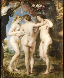 De tre gratiene