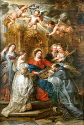 Sankt Ildefonsos triptyk