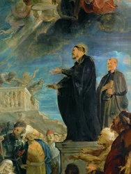Mirakelet til den hellige Frans Xavier