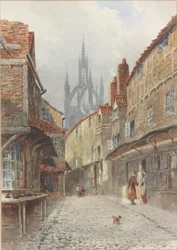 Castle Garth, Newcastle (watercolor on paper)   1413229   no       norwegian Successfully Translated  Original: Two Roman Busts Translat: Two Roman Busts 1260188 no norwegian Successfully Translated Original: Cape Horn near Celilo, 1867. Translat: Cape Hor
