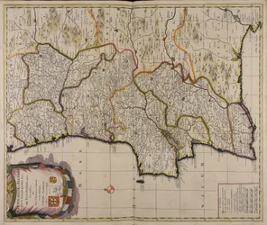Kronen Portugal og Algarve, tidligere en del av det gamle Spania som var en del av Portugal, er nå større og har sine egne provinser og bispedømmer som nylig er fordelt.