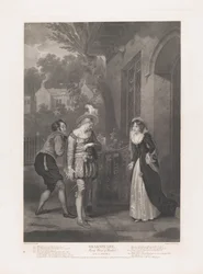 Anne Page, Slender and Shallow Shakespeare, Merry Wives of..., first published 1792, reissued 1852.    1157705   no       norwegian Successfully Translated  Original: The Rustic Hut Translat: The Rustic Hut 1292682 no norwegian Successfully Translated Orig