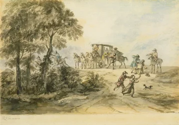Trener og Highwayman