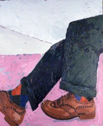 Store brogues