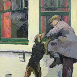 Innbrudd - Utelåst
