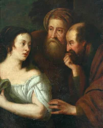 Susannah og de eldste