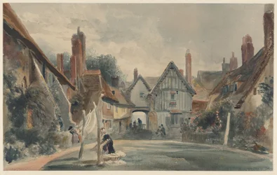 St. Johns hospital, Canterbury