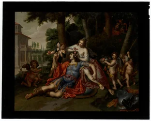 Rinaldo og Armida