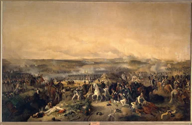 Russian Campaign (1812): Slaget ved Moskva, 7. september 1812 (Slaget ved Borodino 26. august