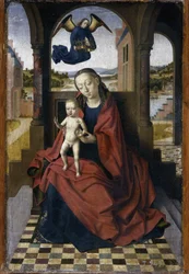Madonnaen og barnet, 1460-tallet