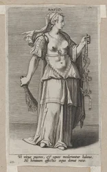 Forhold, fra Prosopographia, ca. 1585-90., ca. 1585-90.