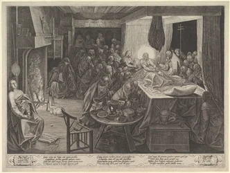 Jomfruens død, 1574.