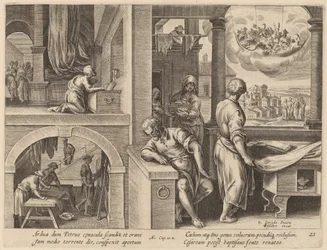 Visjonen om St. Peter