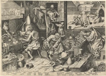 Alkymisten