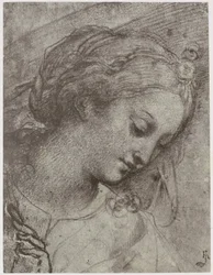 Carlo Dolci, Jomfruens sjef