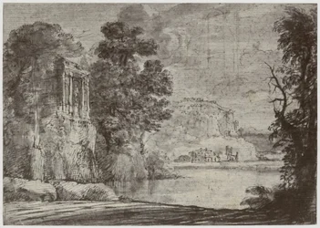Claude [Lorrain], Kveld