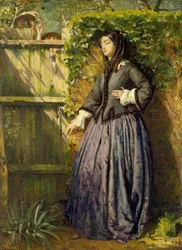 Brutte løfter, 1857