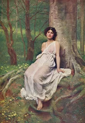 Vår, ca. 1897, ca. 1900