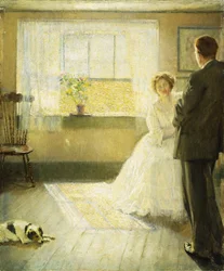Gyldent sollys, 1895