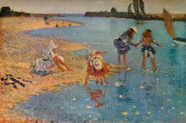 Barnepadling, 1891 1930