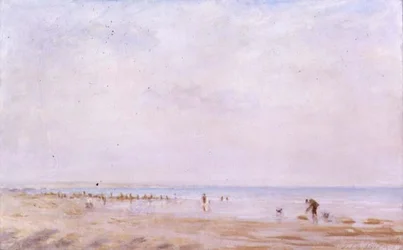 Graver etter agn, Shoreham