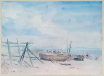 Lavvann, Walmer Beach