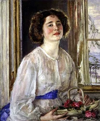 The Blue Sash