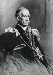 Claude George Bowes-Lyon, 14. jarl av Strathmore og Kinghorne, 1937