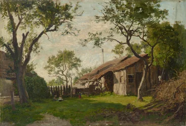 kveld i Ger