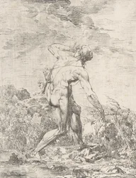 Milo av Croton,.nd, nd.