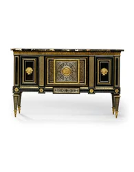 En Louis XVI meuble d