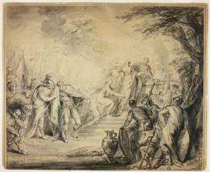 Offer av Iphigenia