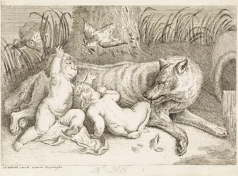 Romulus og Remus