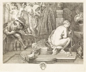 Susanna og de eldste