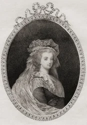 Marie-Antoinette (1755-93): Dronning av Frankrike