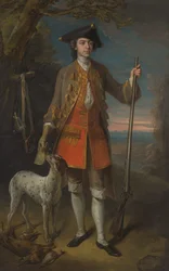 Sir Edward Hales, Baronet, fra Hales Place, Hackington, Kent
