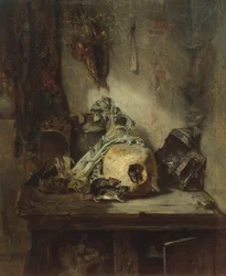 Eremittrotten, 1860-tallet