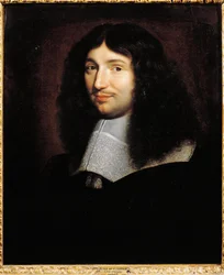 Portrett av Jean-Baptiste Colbert (1619-83)