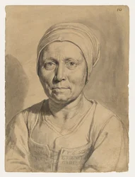 Portrett av Dame Etiennette