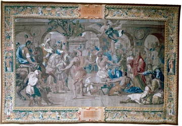 The Flagelation of St Gervais, c1620-1670