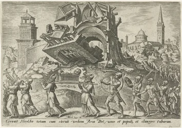 Jerikos øde The Days of Doom of the Jewish People (serietittel)