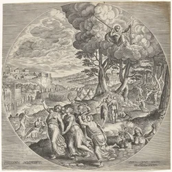 Jernalder Ferreum saeculum (tittel på objekt) The Four Eras (serietittel)