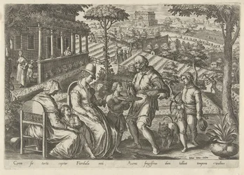 Jacht op de grasmus Jachttaferelen (serietittel) Der alle slags jakt, fuglefangst og fiske (serietittel)