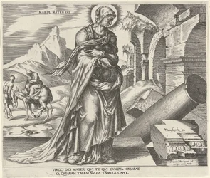 Maria Maria Mater Dei (tittel på objekt) Åtte kjente kvinner fra Det gamle og nye testamente (serietittel)