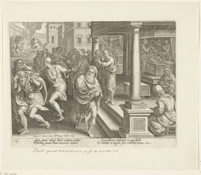 Paulus driver ut demonene i Efesos Apostlenes gjerninger (serietittel) Acta Apostolorum (serietittel)